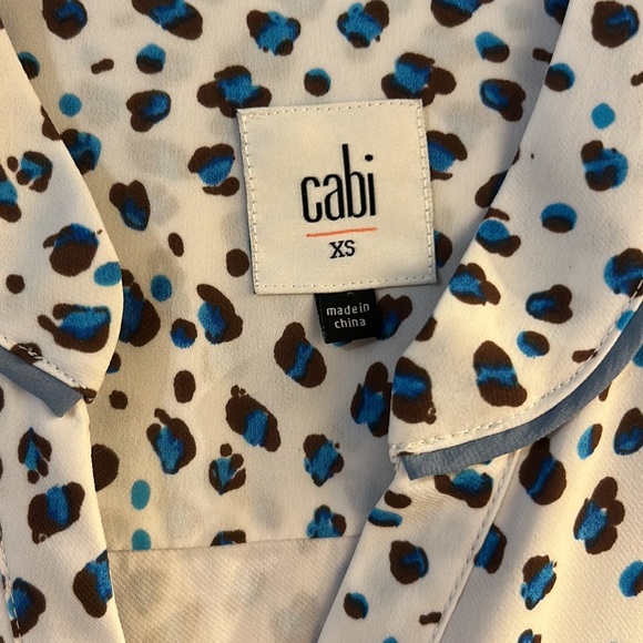 Bundle of 4 CAbi Dresses XS Preowned - Picture 3 of 13